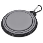 Altitude Poppy Collapsible Silicone Pet Bowl – 300ml - Image 2