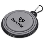 Altitude Poppy Collapsible Silicone Pet Bowl – 300ml - Image 5