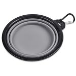 Altitude Poppy Collapsible Silicone Pet Bowl – 300ml - Image 7