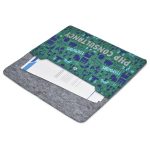 Pre-Printed Sample Hoppla Revo RPET Felt Document Holder - Image 3