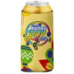 Pre-Printed Sample Hoppla Icey Neoprene Stubby Cooler - Image 2