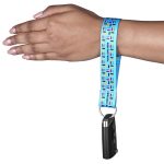 Altitude Cordelle Double-Sided Wrist Strap Keyholder - Sample - Image 5