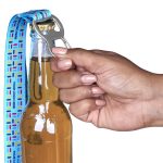 Altitude Zava Double-Sided Bottle Opener Lanyard - Sample - Image 5