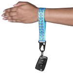 Altitude Tagari Double-Sided Wrist Strap Carabiner Keyholder - Sample - Image 2