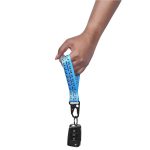Altitude Tagari Double-Sided Wrist Strap Carabiner Keyholder - Sample - Image 7
