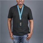 Altitude Elvo Double-Sided Carabiner Keyholder Lanyard - Sample - Image 3