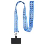 Altitude Sample Volterra 25mm Wrist Crossbody Phone Strap - Image 5