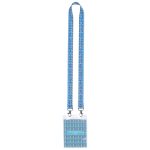Altitude Sample Garros Double-Sided Sublimation Satin Lanyard - Image 4