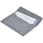 Pre-Production Sample Hoppla Revo RPET Felt Document Holder - Image 12