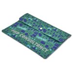 Pre-Production Sample Hoppla Revo RPET Felt Document Holder - Image 2