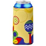 Pre-Production Sample Hoppla Icey Neoprene Stubby Cooler - Image 2