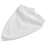 Pre-Production Sample Hoppla Bosco Large Polyester Dog Bandana - Image 5